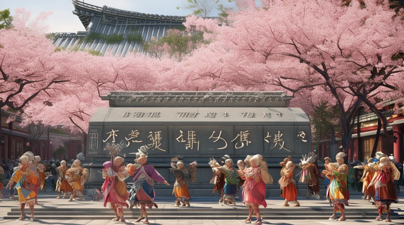 春英广场舞站着等你三千年