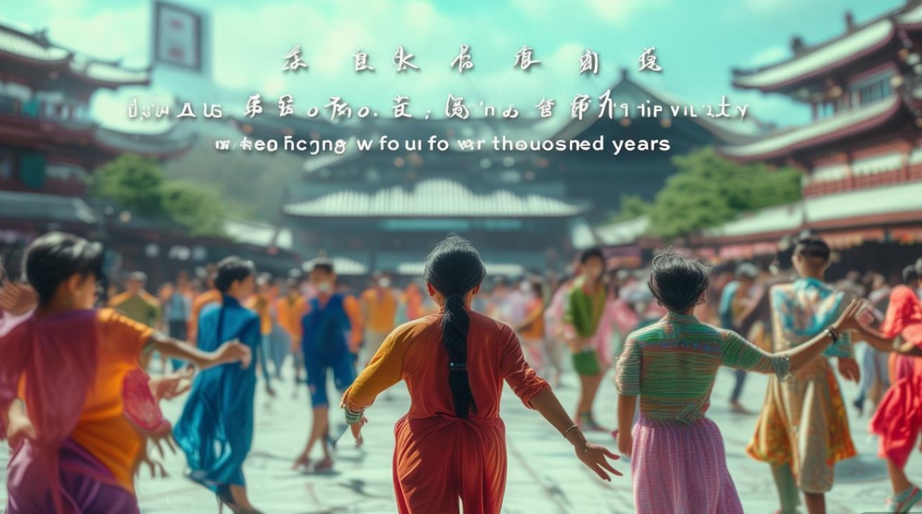 站着等你三千年吉美广场舞