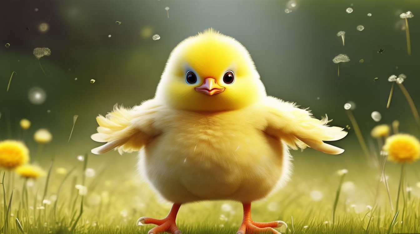 小鸡丑丑舞蹈视频