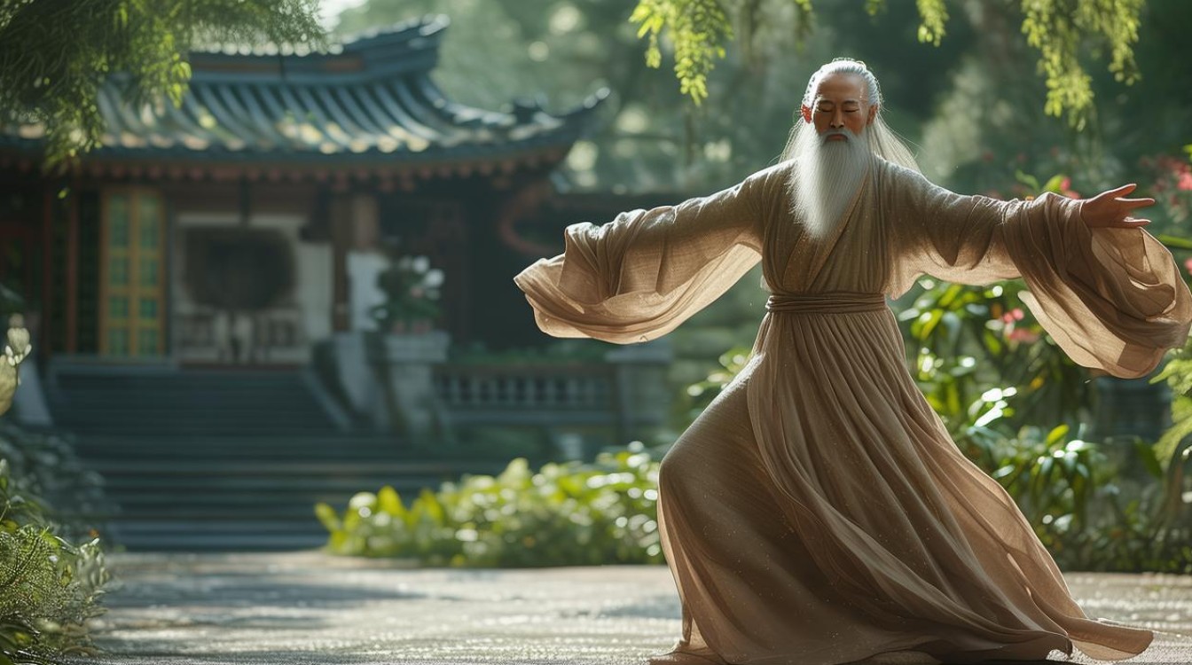庄子老师舞蹈视频