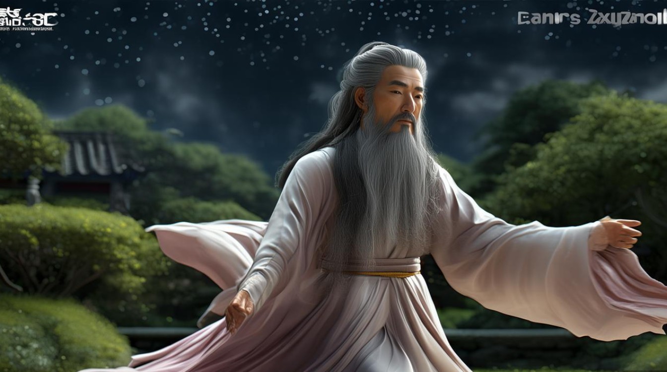 庄子老师舞蹈视频