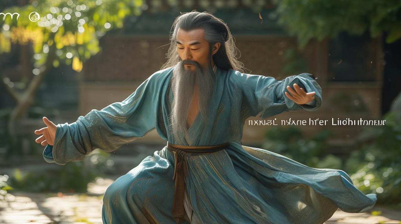 庄子老师舞蹈视频