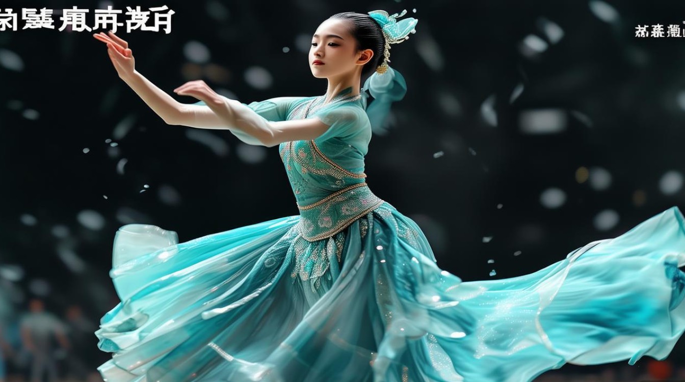 玉生烟学生舞蹈视频如何演绎古典意境？