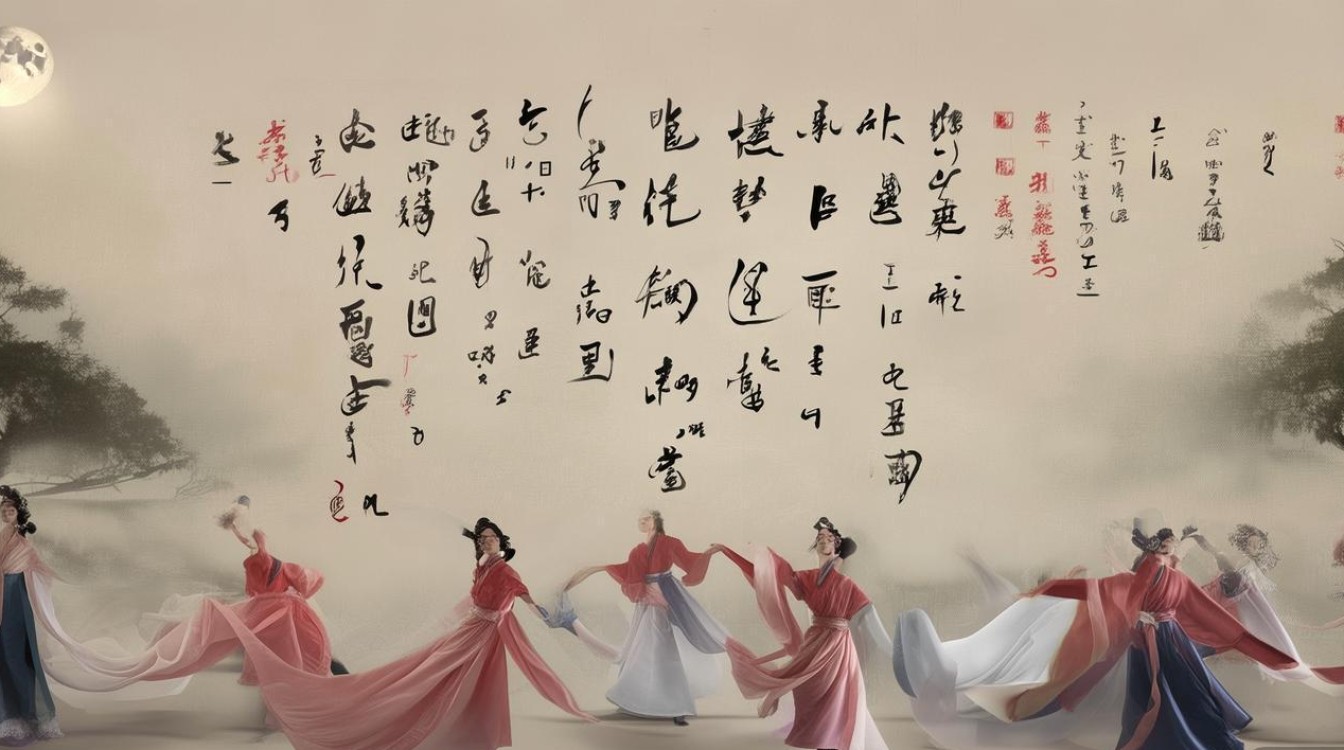 专业《鸿雁》视频舞蹈