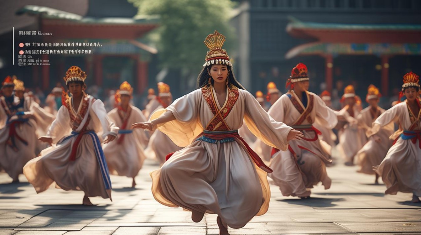 等你三千年广场舞分解动作