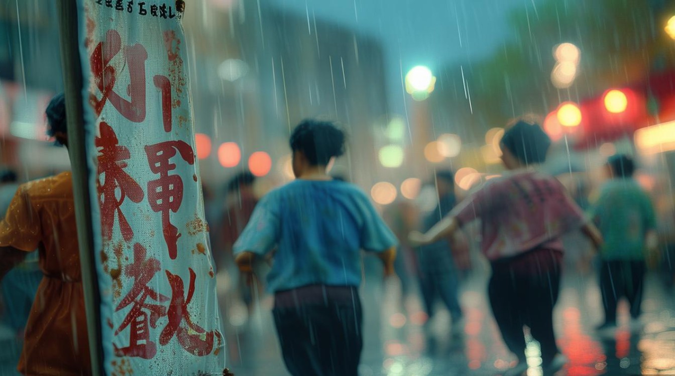 广场舞风雨醉情缘分解