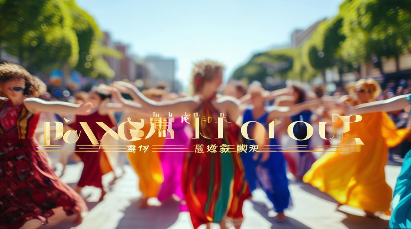 社员就是向阳花广场舞