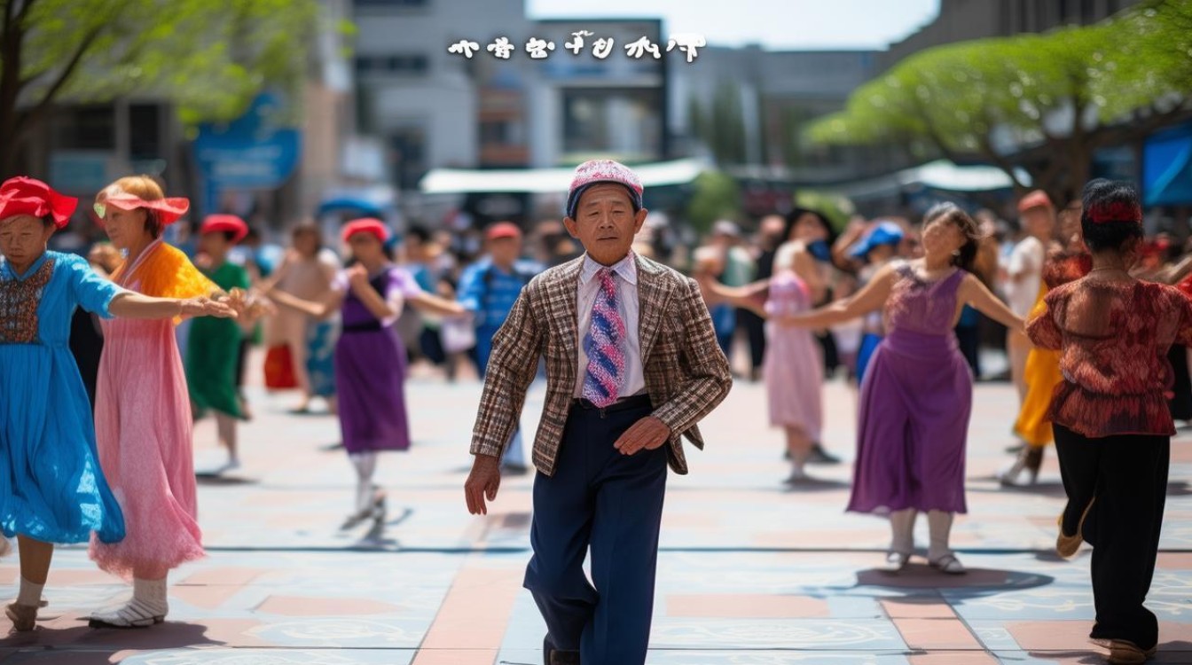 都说糖豆广场舞32步