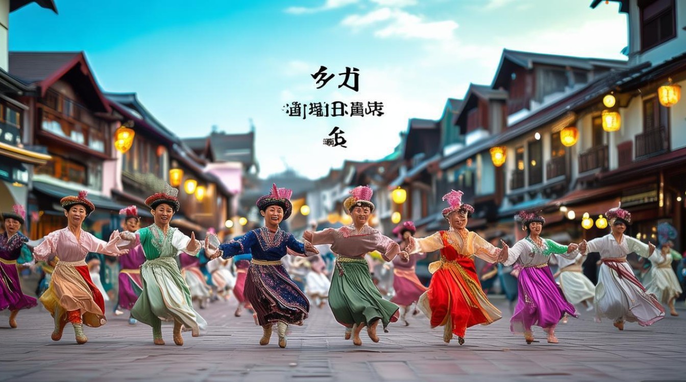 广场舞布尔津情歌32步