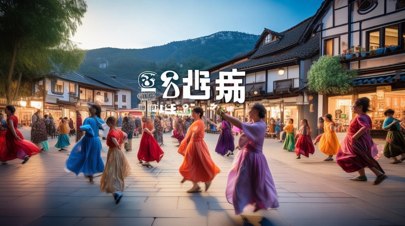广场舞布尔津情歌32步