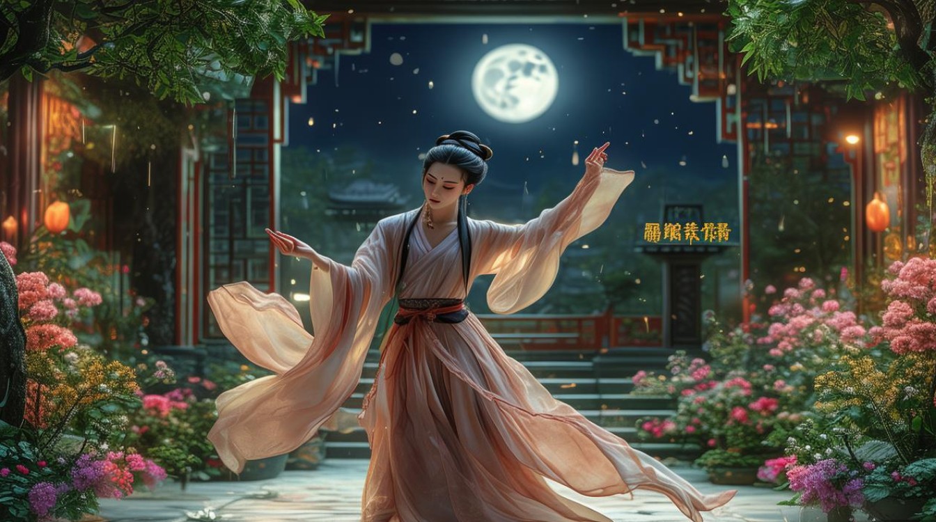朔的舞蹈视频