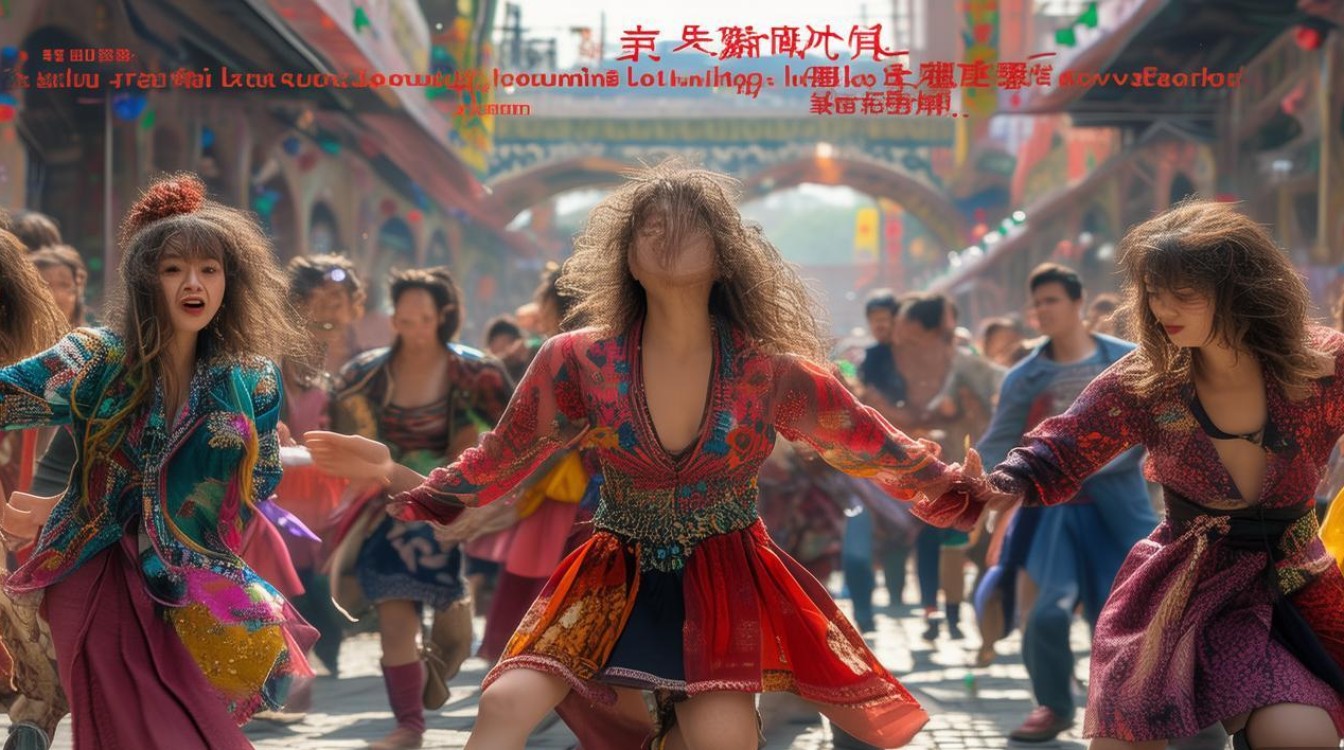 广场舞火火的爱全部