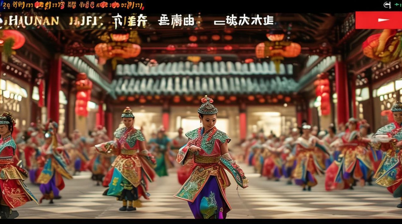 湖南舞蹈考级视频