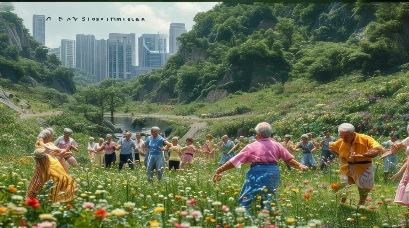 吉美广场舞山谷的思念