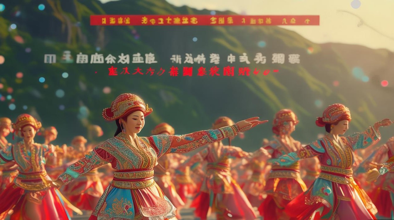 映山红在线舞蹈视频