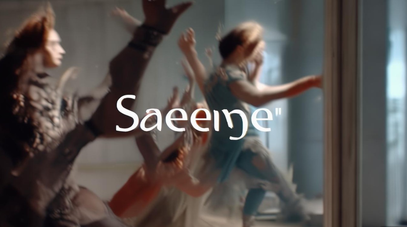 seve舞蹈镜面视频