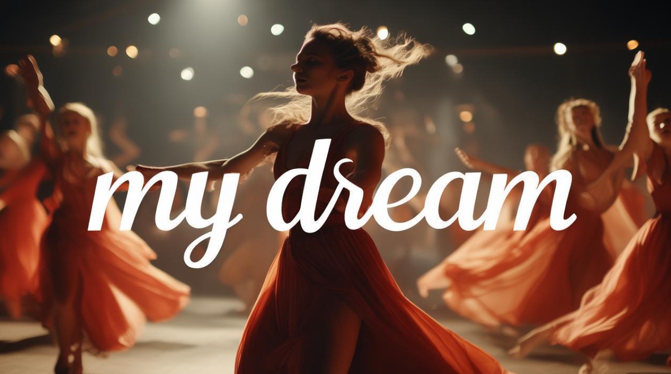 my dream 舞蹈视频