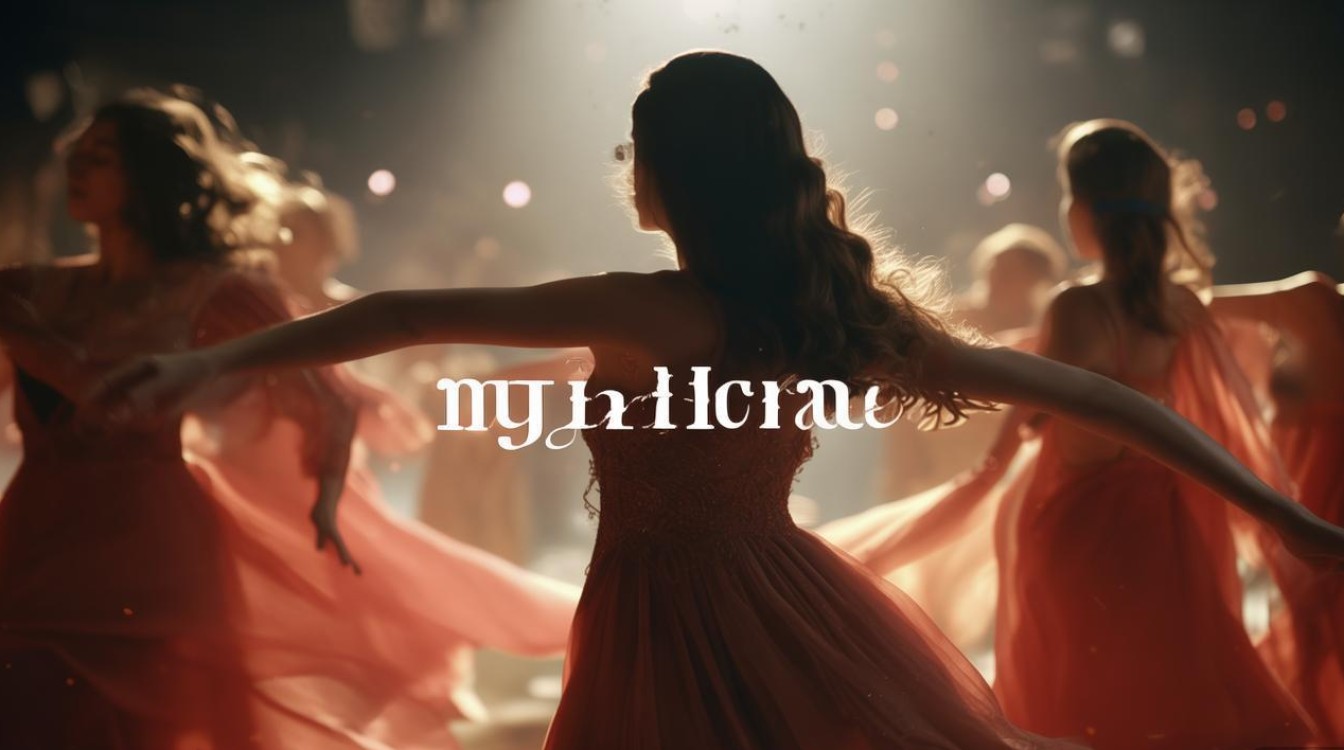 my dream 舞蹈视频