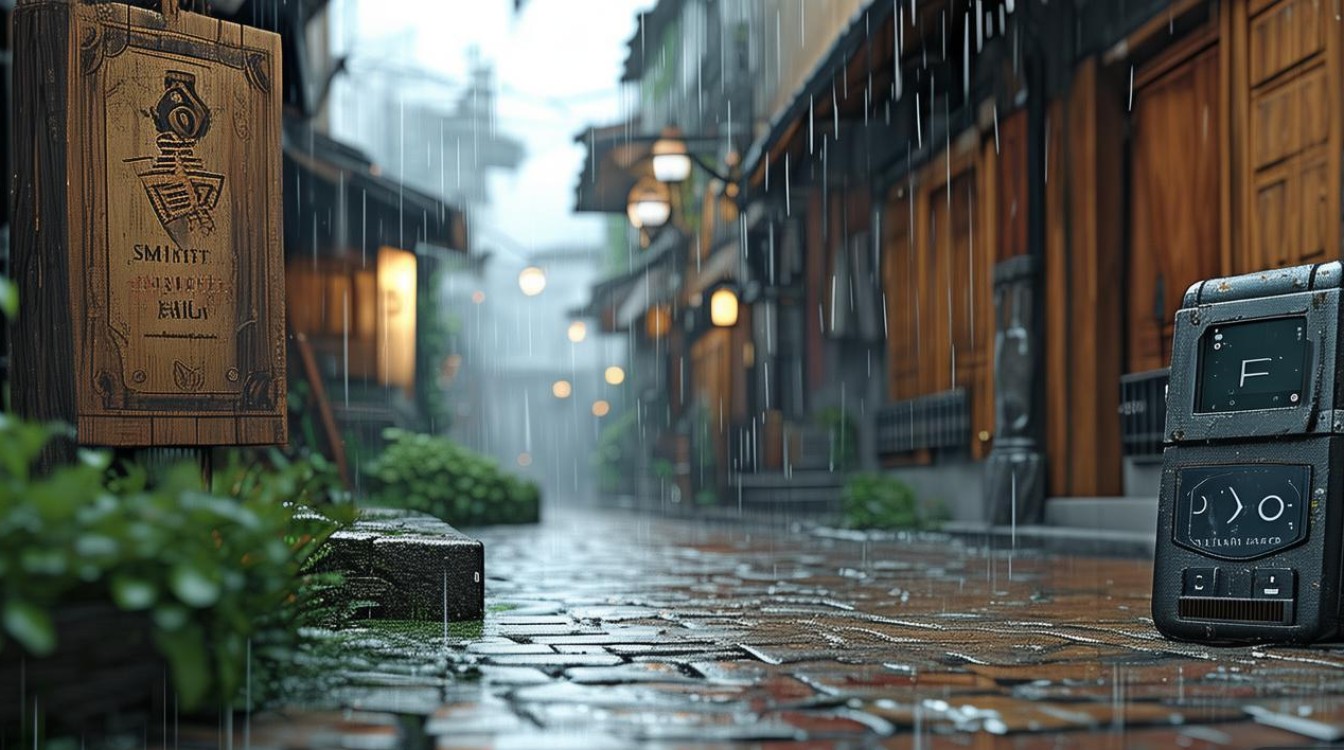 小城雨巷mp3下载