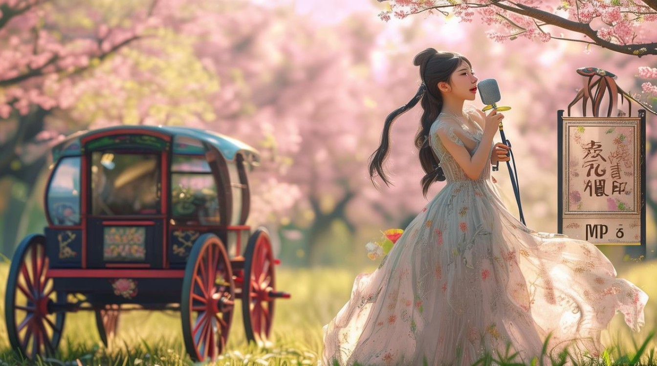 歌曲马樱花情歌MP3免费下载