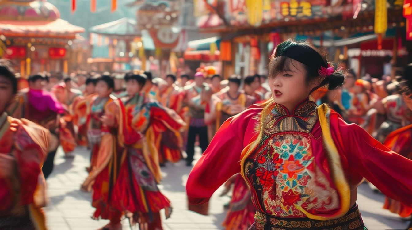 幸福中国年广场舞mp3