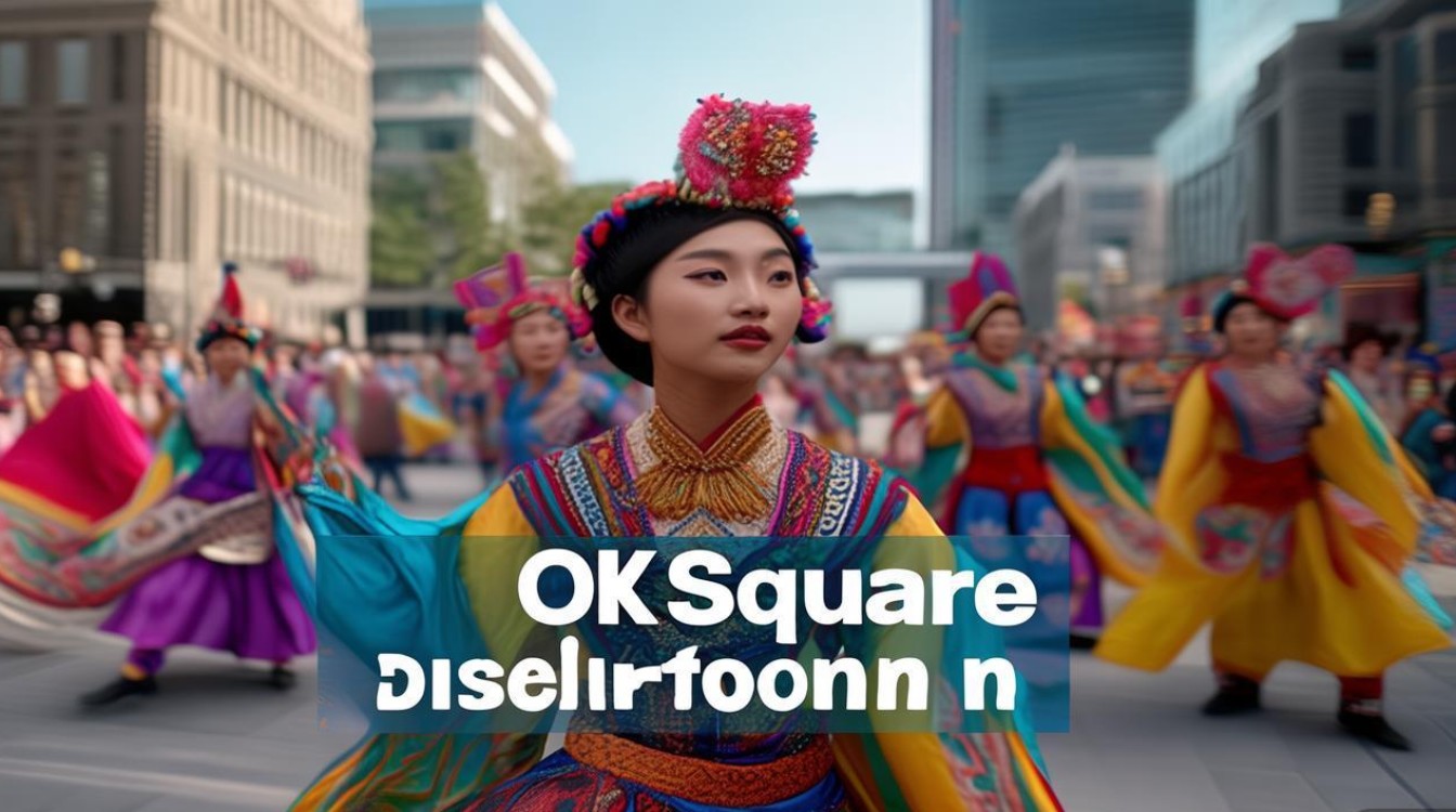 ok广场舞蹈视频