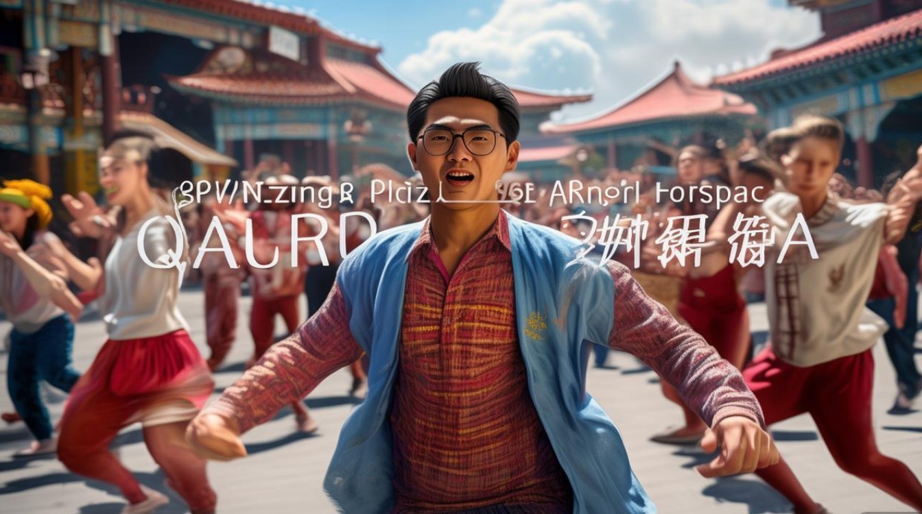 青儿广场舞公虾米