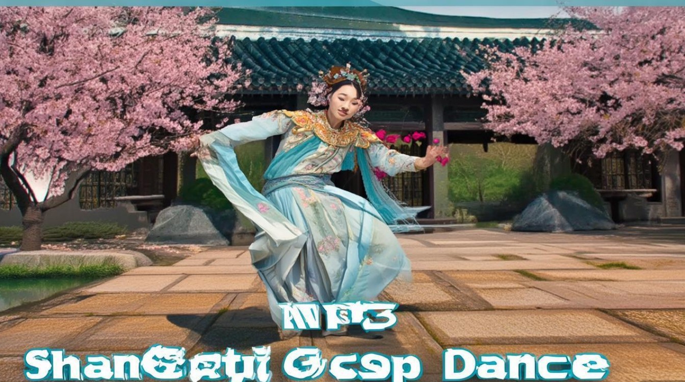 香吉士鬼步舞mp3