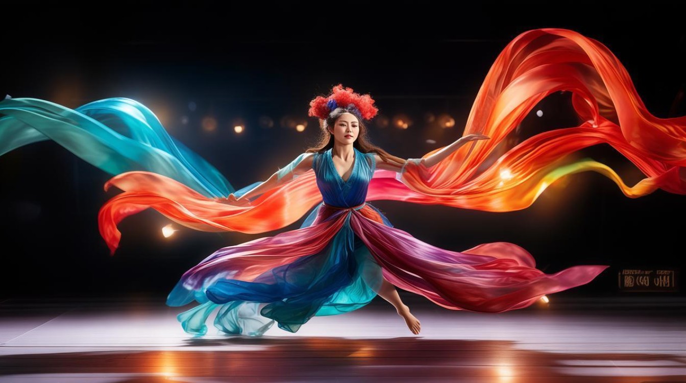 绸带舞蹈完整视频