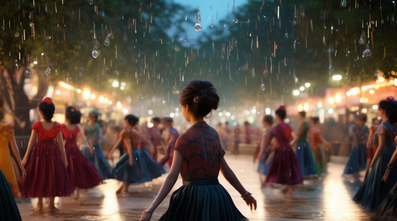 宜兴静静广场舞芙蓉雨mp3