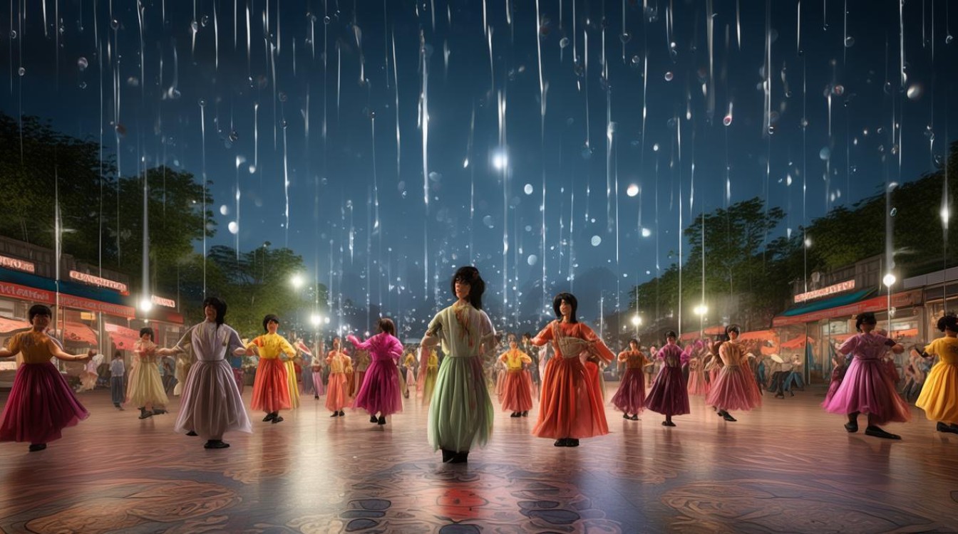 宜兴静静广场舞芙蓉雨mp3