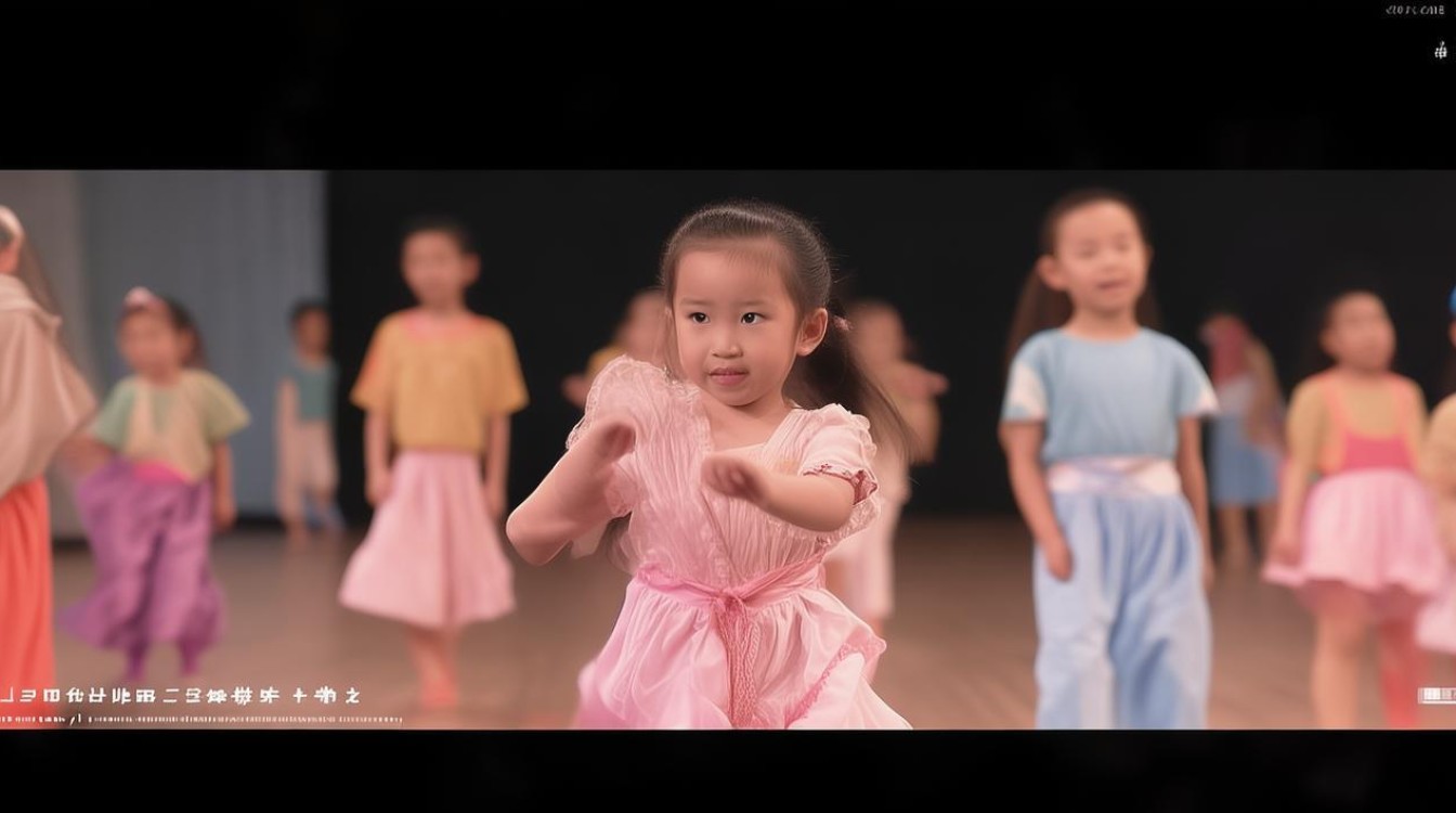 nobaby幼儿舞蹈视频