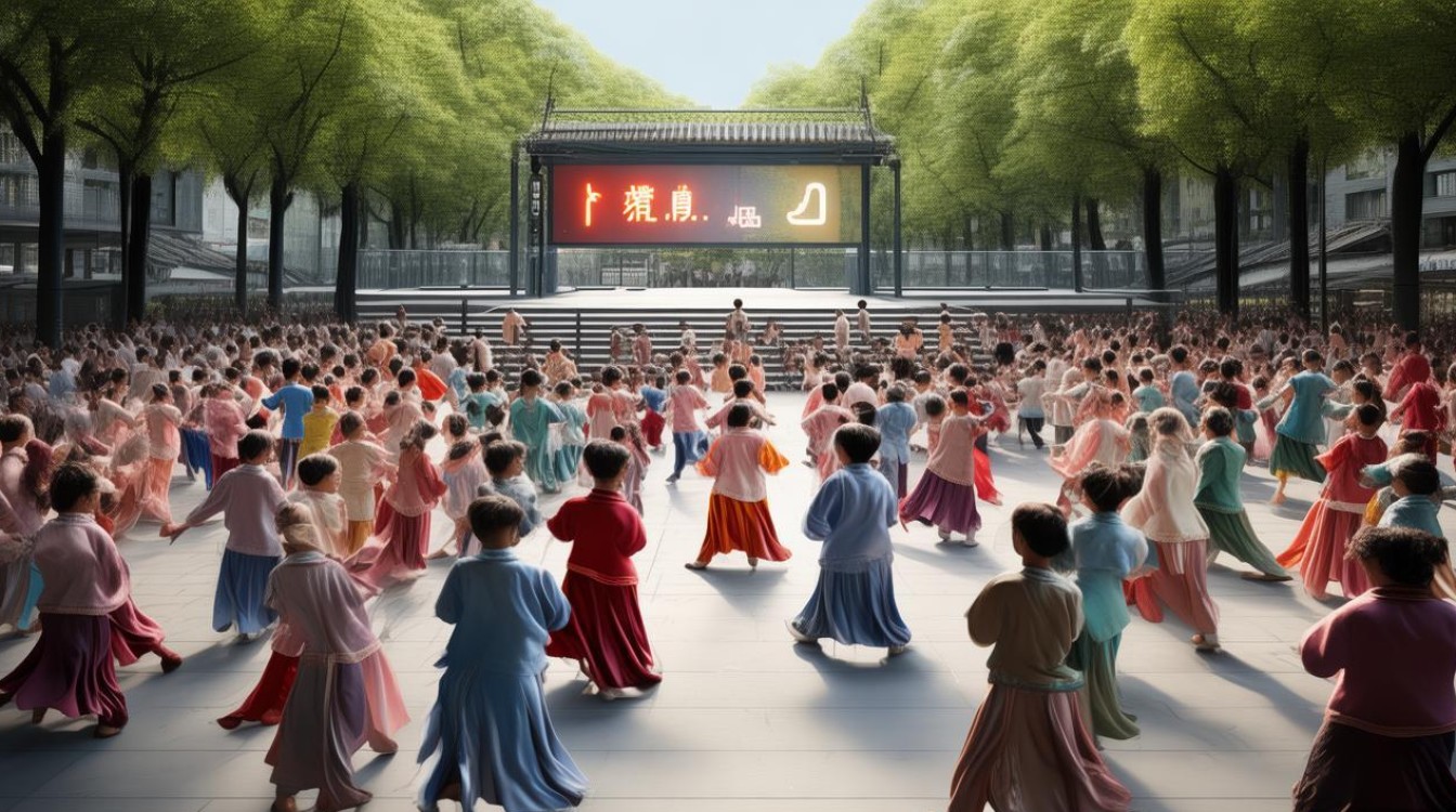 经络广场舞mp3下载