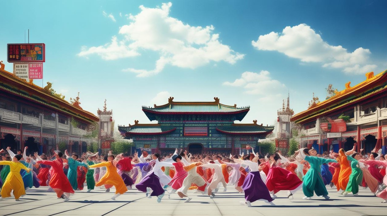 廖弟广场舞动舞动吉祥 mp3
