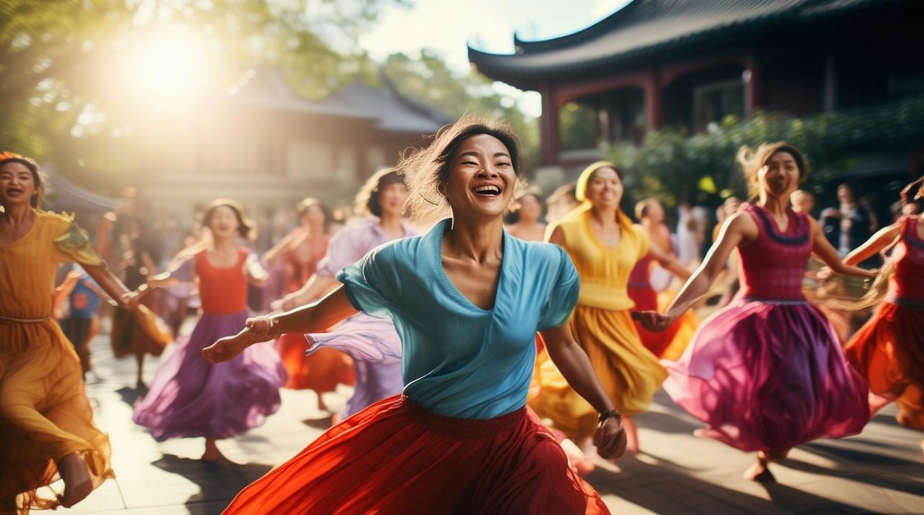 子青广场舞最美最美