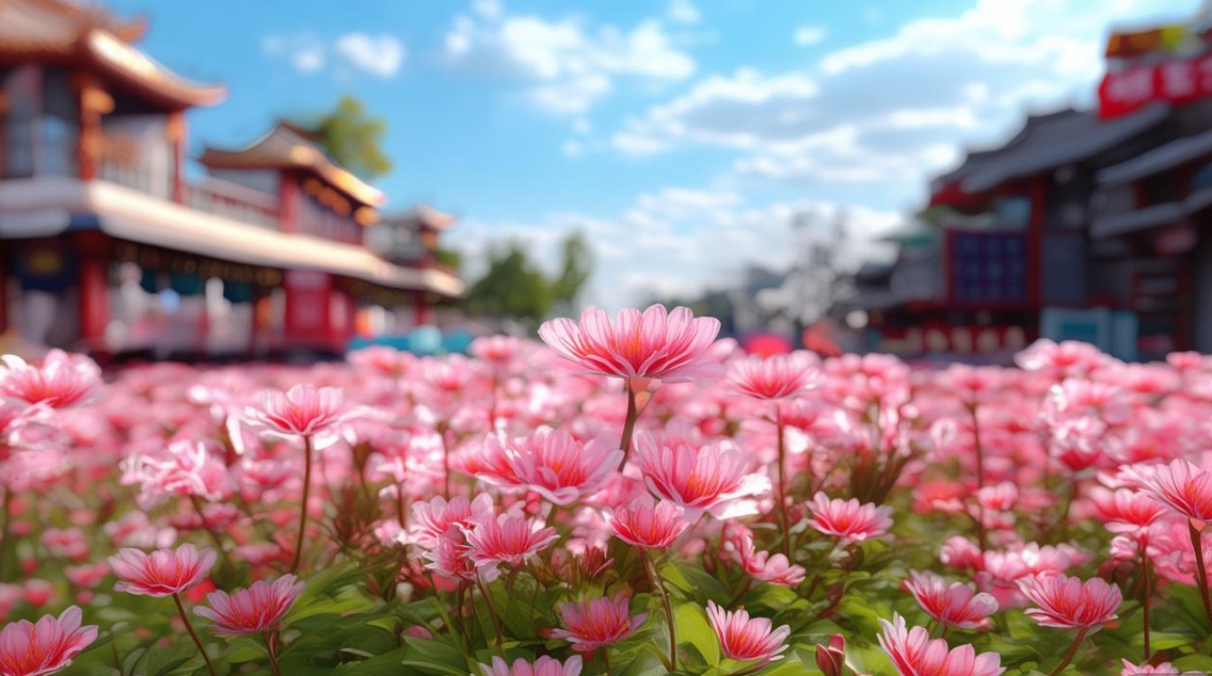 格桑花开吉美广场mp3