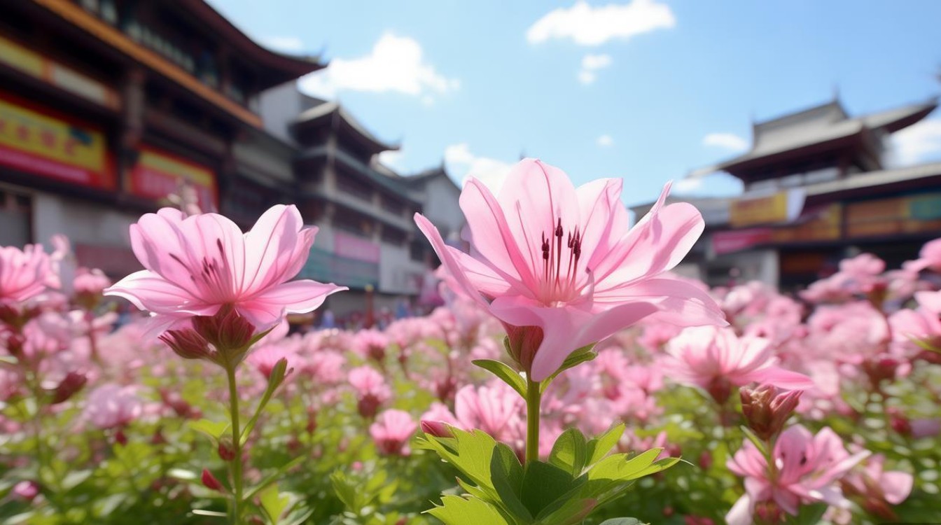 格桑花开吉美广场mp3