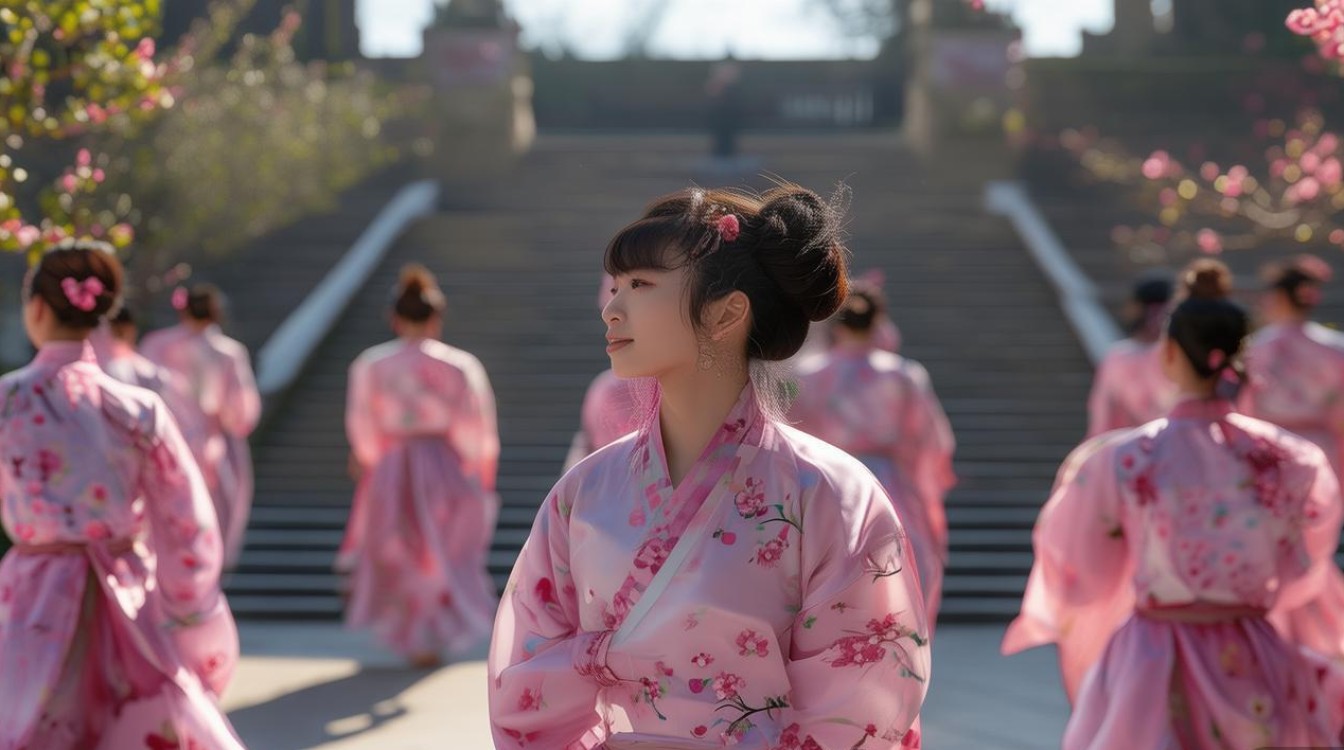 梅花泪32步广场舞