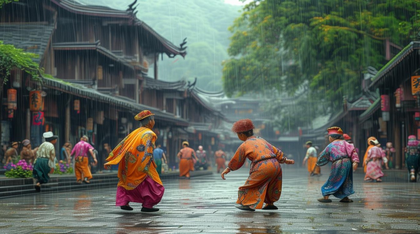 广场舞又风江南雨mp3