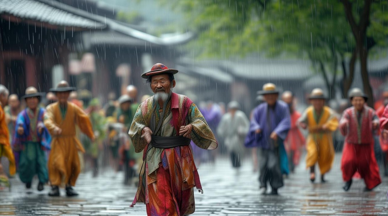 广场舞又风江南雨mp3