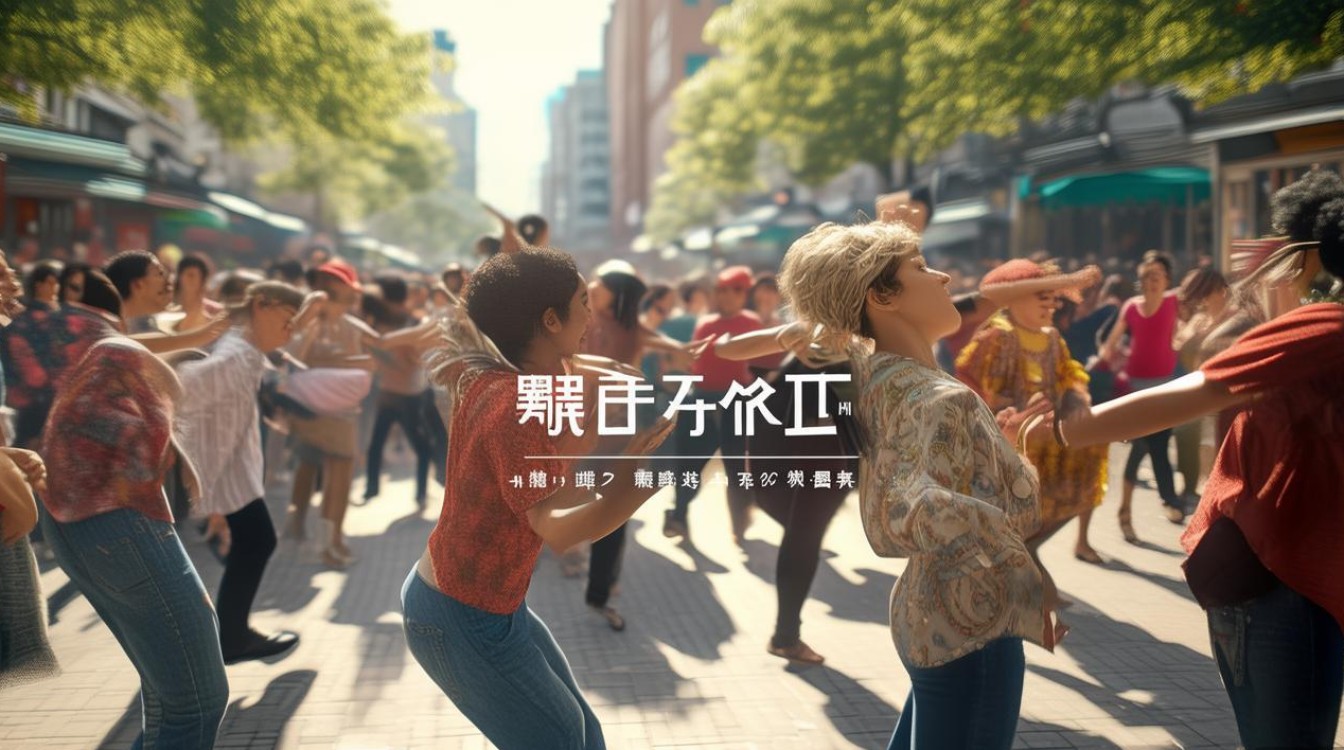 广场舞干就完了全部