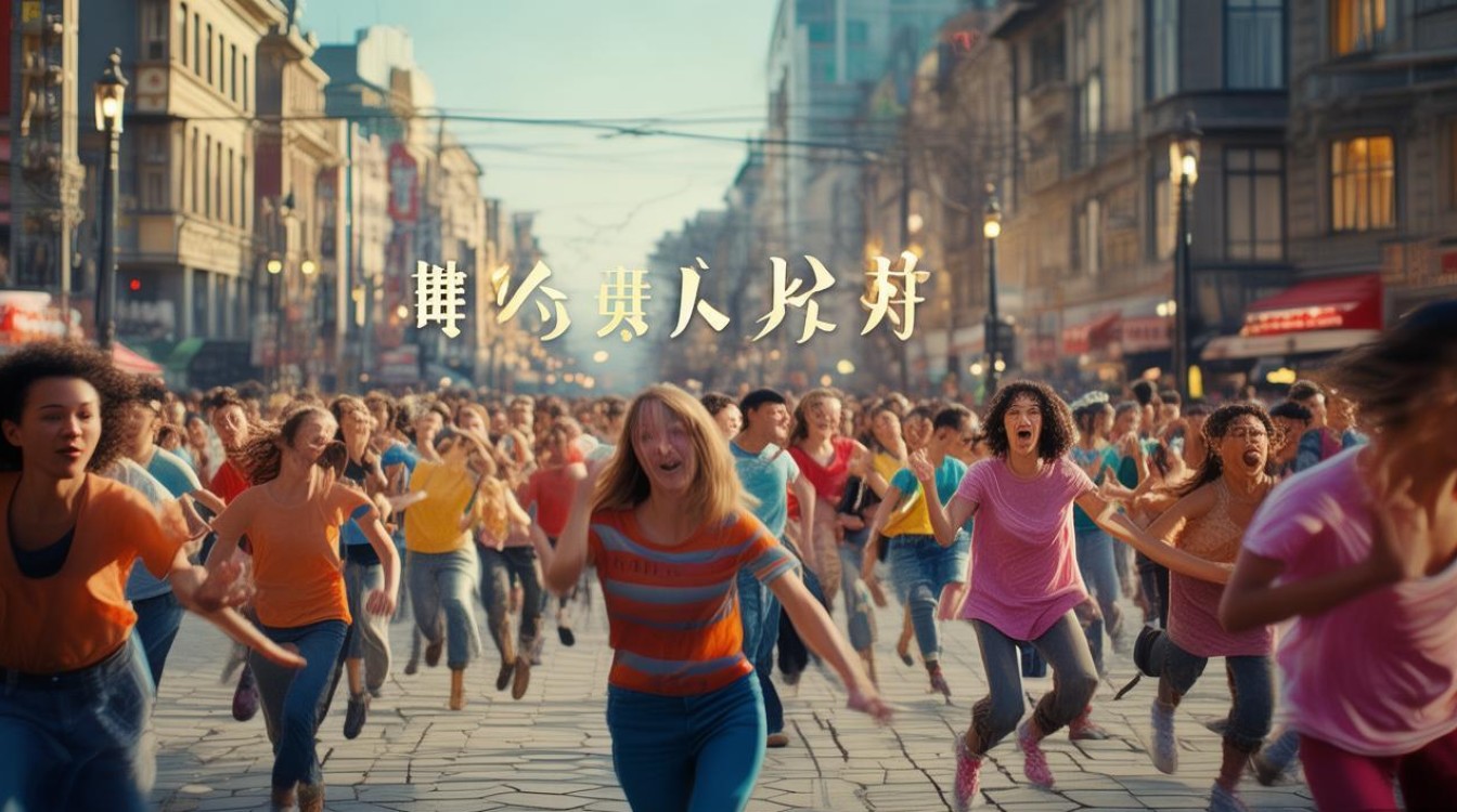 广场舞干就完了全部