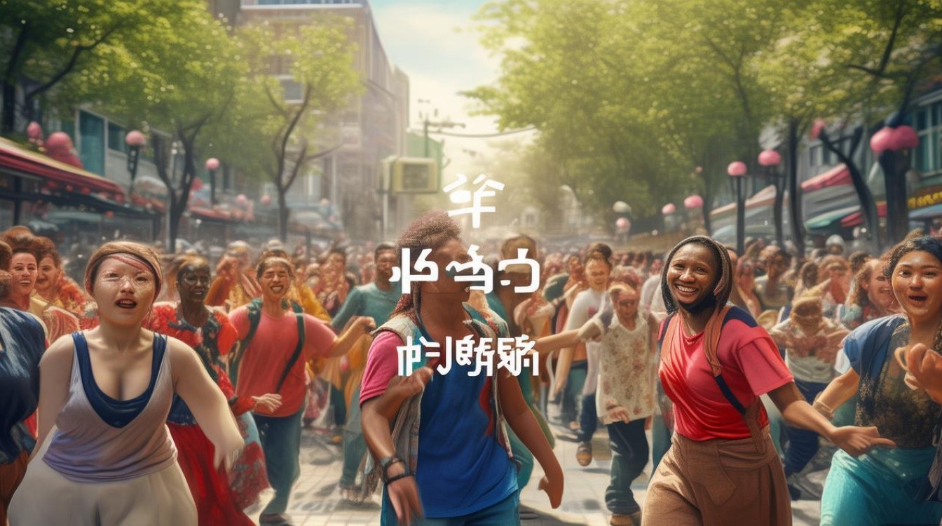 广场舞干就完了全部