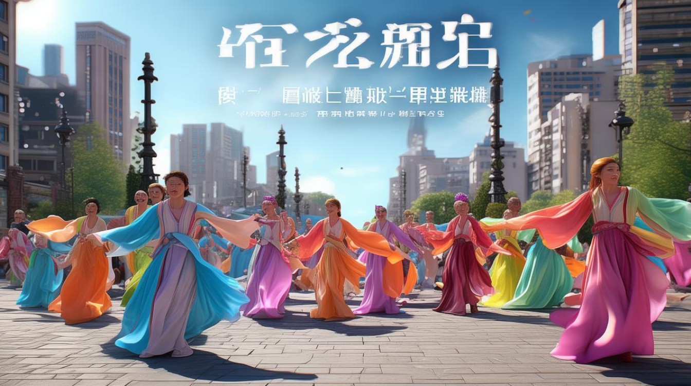 云裳广场舞公虾米