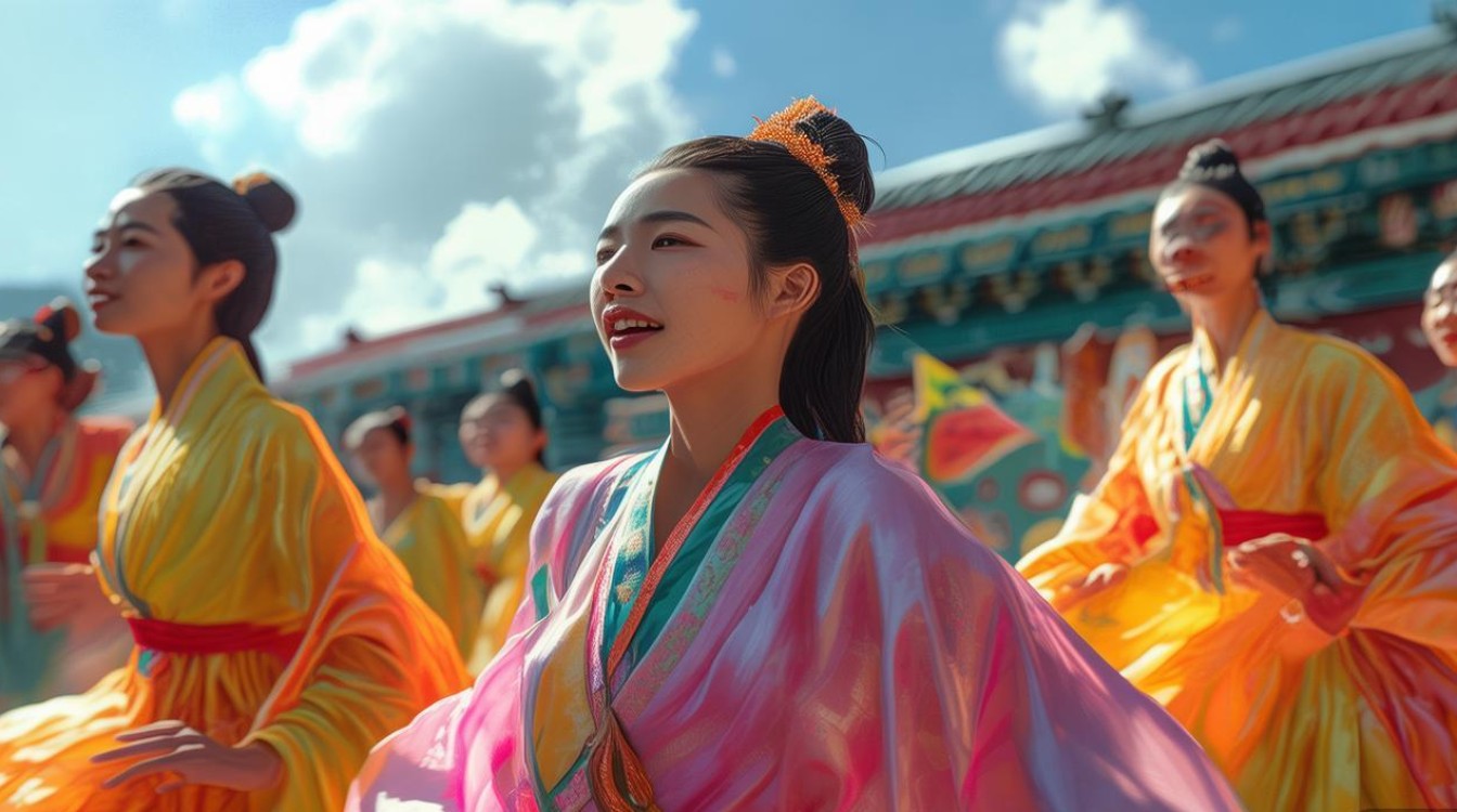 云裳广场舞灵灵