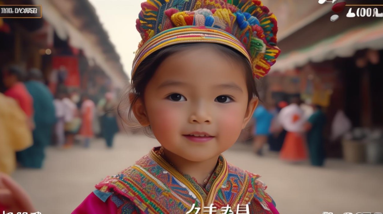 维族小孩舞蹈视频