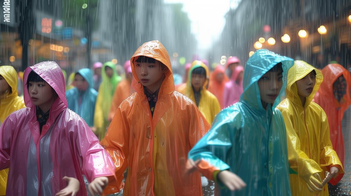广场舞雨中泪32步