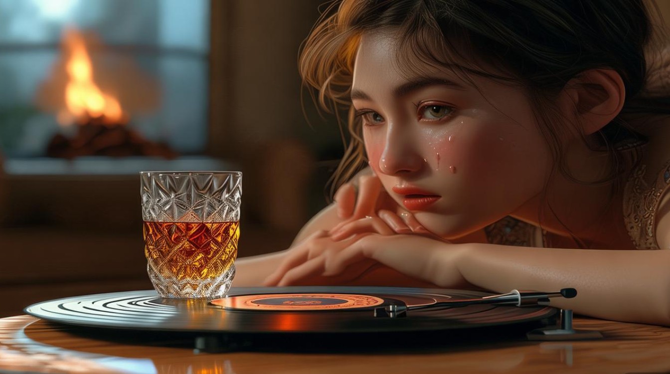 泪蛋蛋掉在酒杯怀里女mp3