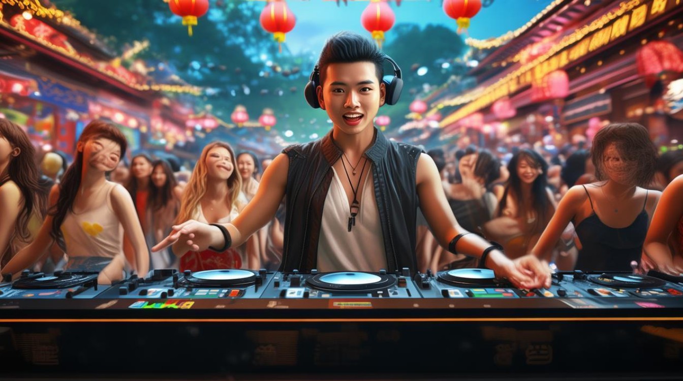 广场舞dj中国好姑娘mp3