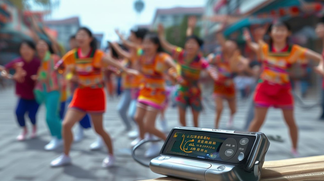 林州芳心广场舞吉祥欢歌mp3